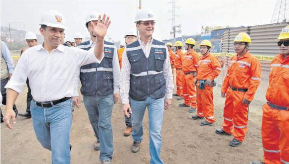 Ollanta Humala negó haber recibido aporte económico de Odebrecht durante su campaña a la presidencia. ¿Y la consulta? (Perú21)
