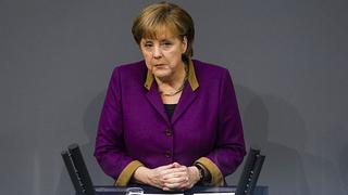 Ponen condiciones a Merkel para ratificar pacto fiscal