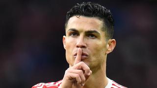 Cristiano Ronaldo: la postura con el fichaje de Casemiro por Manchester United