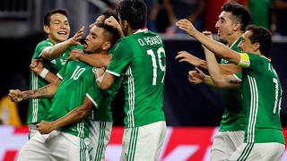 México igualó 1-1 con Venezuela y pasó a los cuartos de la Copa América Centenario [Videos]