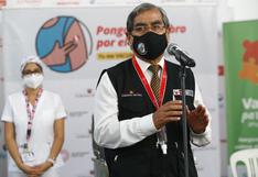 Ugarte sobre peruanos que viajan y se vacunan contra el COVID-19 en el extranjero: “Refleja las desigualdades en nuestra sociedad”