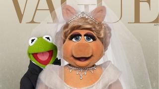 Muppets: Recordemos a la Rana René y Miss Piggy cuando todo era amor [Fotos]