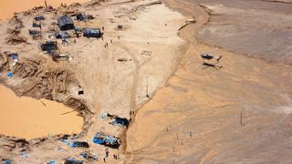 Madre de Dios: Minería ilegal ha destruido más de 40 mil hectáreas de bosques