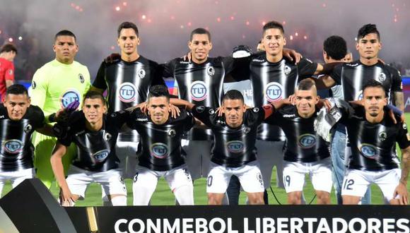 Zamora vs. Atlético Mineiro se enfrentan por la fecha 3 del grupo E de la Copa Libertadores. (Foto: AFP)