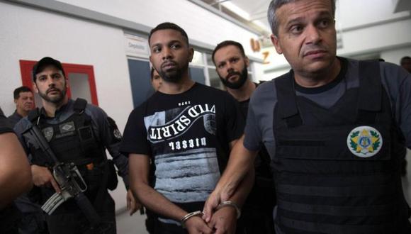 Las autoridades lo consideraban como el jefe del tráfico de drogas en La Rocinha, favela sobre un morro de la rica zona sur de Rio. (Foto: AFP / Archivo)