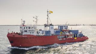 Italia: autoridades detienen buque alemán usado para el rescate de migrantes 