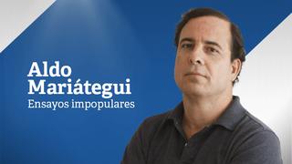 Aldo Mariátegui: Ese "Sedapalo" no sirve