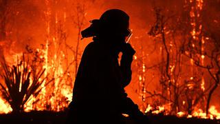 Australia decreta estado de emergencia por incendios en Nueva Gales del Sur