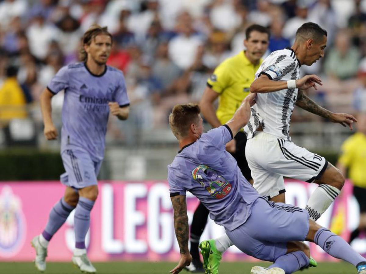 RESULTADO, Real Madrid vs Juventus: Resultado, goles y resumen del | VIDEO | Gol de Benzema | Asensio | DEPORTES PERU21