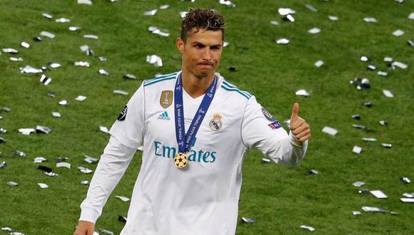Cristiano Ronaldo marcó 451 goles en el Real Madrid. (Foto: Reuters).