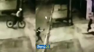 Colombia: Sujeto asesina a ladrón que le acababa de robar su bicicleta (VIDEO) 