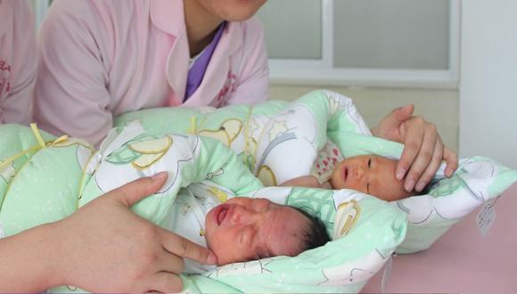 Hospital de California reporta el nacimiento de 10 pares de gemelos en un solo día. (Foto: Pixabay)