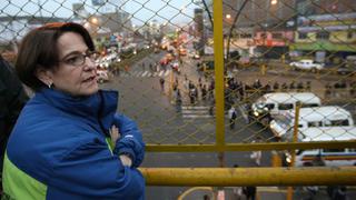 Lima: Un 66% de la población desaprueba gestión de Susana Villarán