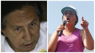 Verónika Mendoza y Alejandro Toledo debatirán en pareja este domingo tras renuncia de otros candidatos