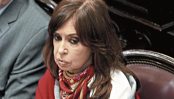 Bajo la lupa. Fernández fue presidenta entre 2007 y 2015. (USI)
