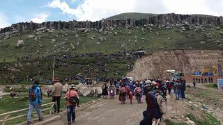 Las Bambas: Comuneros iniciarán paro indefinido en Challhuahuacho