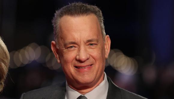 La celebridad Tom Hanks reveló que no estaba dispuesto a pagar 28 millones de dólares para viajar al espacio. (Foto:  Daniel LEAL-OLIVAS / AFP)