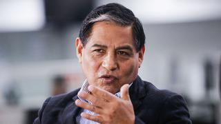 Pedro Yaranga: “Sendero Luminoso obligará a votar contra Keiko en el Vizcatán”