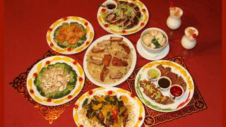 Cena oriental, una alternativa diferente si no quieres comer pavo