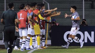 Fluminense aplastó a Oriente Petrolero en Bolivia: fue un 10-1 por la Sudamericana