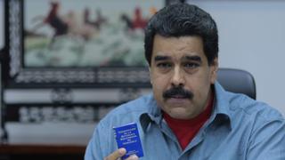 Nicolás Maduro retiró a embajador de Venezuela en Brasil