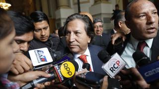 Ecoteva: Fiscalía exige a juez pedir detención provisoria de Alejandro Toledo en Estados Unidos