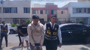 Trujillo: Policía desarticula a banda criminal Los Noctámbulos Llaneros 