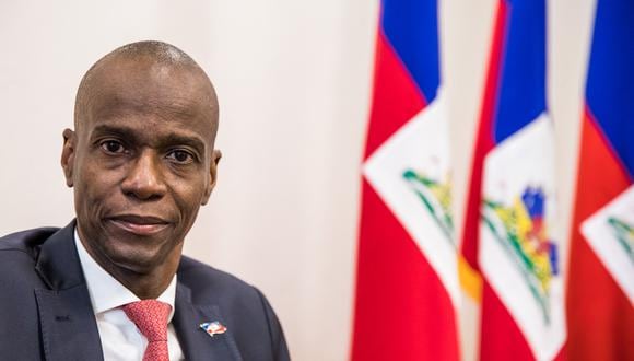 El presidente haitiano Jovenel Moise fue asesinado el 7 de julio de 2021. (Foto: Valerie Baeriswyl / AFP)