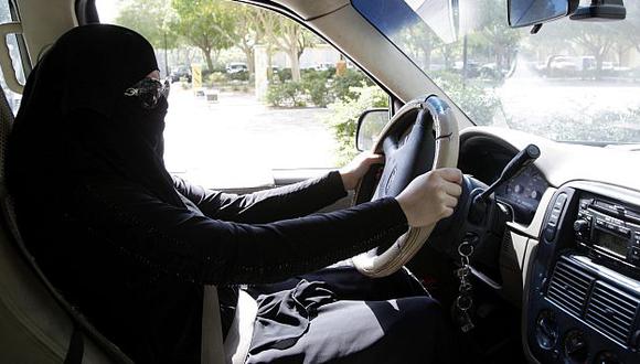 Arabia Saudí: Activistas lanzan campaña a favor de que las mujeres conduzcan. (EFE)