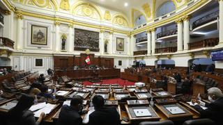 Congreso: Podemos Perú presenta proyecto que precisa causales para declarar la vacancia presidencial