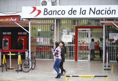 Banco de la Nación no cobrará comisión por reposición de tarjetas que se atasquen en cajeros