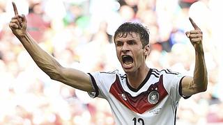 Brasil 2014: Müller confiesa que técnico alemán le pidió no correr mucho
