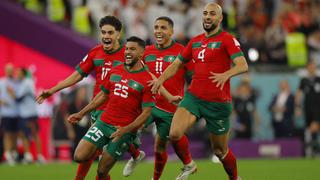 ¡Hacen historia! Marruecos pasa a cuartos de final tras ganarle en penales a España en Qatar 2022 