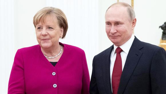 Alemania y Rusia están entre las potencias mundiales que han intentado rescatar el acuerdo nuclear de 2015 con Irán luego de que EE.UU. se retiró unilateralmente del pacto en 2018. (Foto: AFP)