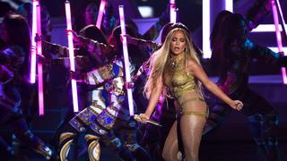 Jennifer Lopez y su bailarín llevaronsensualidad a Las Vegas con esta presentación | VIDEO