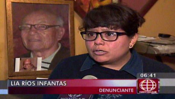 Familia enfrentada por hipoteca de un inmueble en Lince (América Noticias)