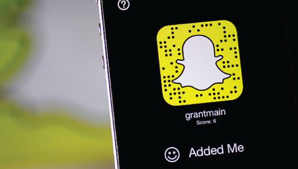 Snapchat ya supera a Twitter en usuarios diarios (Getty)
