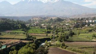 Arequipa: piden proteger al parque ecológico de Las Rocas y al Valle de Chilina