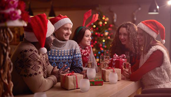 Cómo comprar y enviar un regalo a tu amigo secreto sin salir de casa. (Foto: Shutterstock)