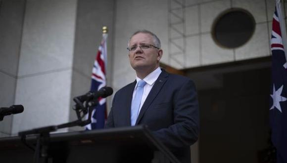 El primer ministro de Australia, Scott Morrison, indicó este viernes que el traslado de la Embajada a Jerusalén Oeste se realizará cuando sea "práctico". (Foto: EFE)