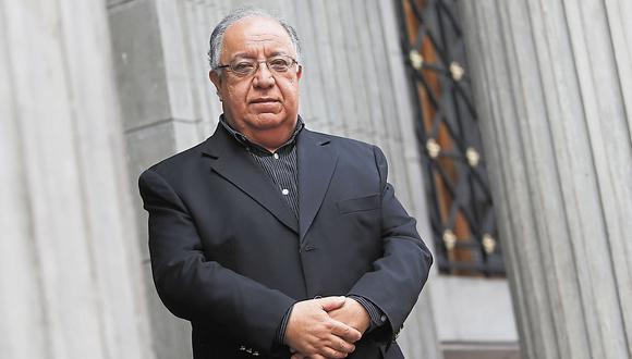 Fernando Tuesta Soldevilla. Politólogo. (Perú21)