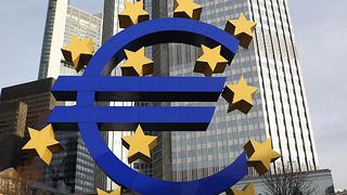 Banco Europeo baja tasas de interés a mínimo histórico de 1%