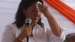 Keiko Fujimori sobre la denuncia de tortura contra su madre: “Eso nunca ocurrió”