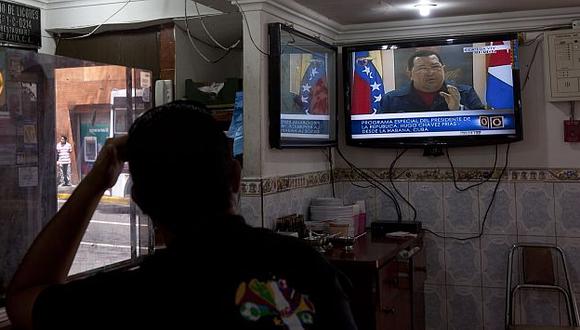 La ley que da poderes especiales a Hugo Chávez es preocupante, según el informe. (AP)