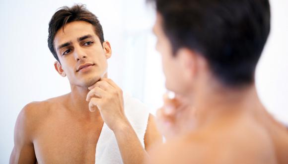 El afeitado es una rutina diaria en muchos hombres. (Foto: Pixabay)