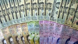 Salario mínimo en Venezuela es de solo US$ 2 tras fuerte subida del dólar