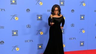 Oprah pone fin a las especulaciones y descarta presentarse a las elecciones de EE.UU. [FOTOS]