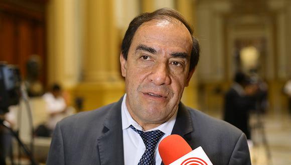 Yohny Lescano criticó vacancia al presidente Martín Vizcarra (GEC).