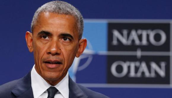 Barack Obama acortará su viaje a Europa tras aumento de tensión racial. (Reuters)