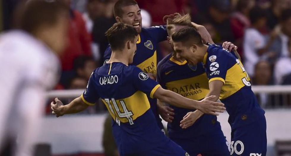 Boca Juniors vs. Racing Club EN VIVO ONLINE en La Bombonera por